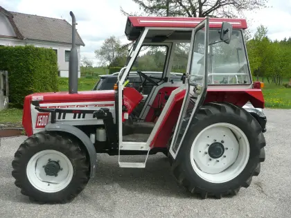 Lindner 1.500 Allrad 1500A