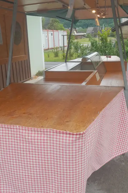 Verkaufsanhänger