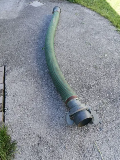 Saugschlauchverlängerung Bauer
