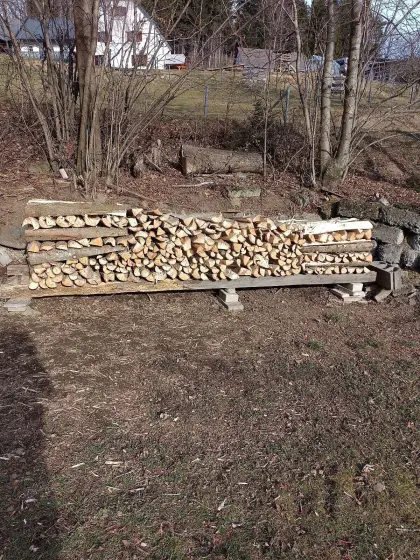 Brennholz, weich