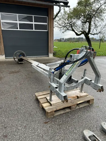 Binderberger Güllemixer TG503