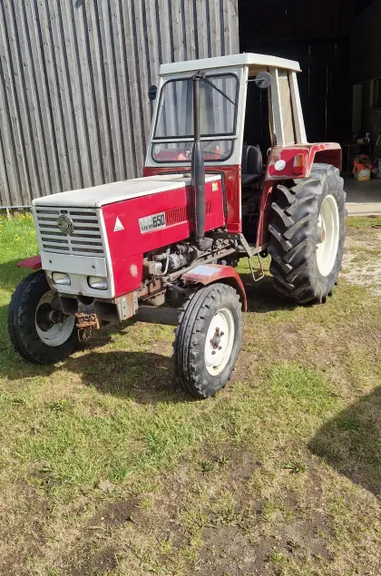 Steyr 650