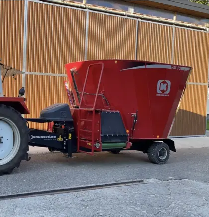 Kongskilde VM10