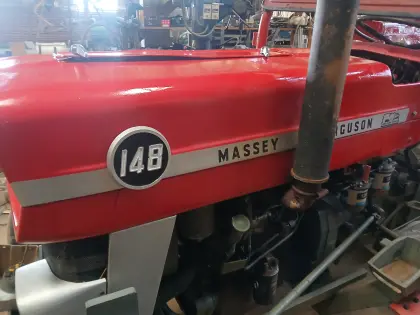 Massey Ferguson 148 MF 148