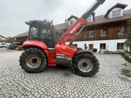 Manitou Manitrac Manitou Man 728-145V Turbo