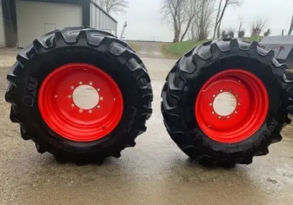 Reifen, Räder, Traktor, Fendt 480/70 R30 (Fendt 718)