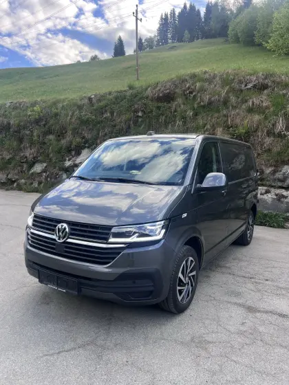 VW T6.1 Kastenwagen KR 2,0 TDI 4Motion