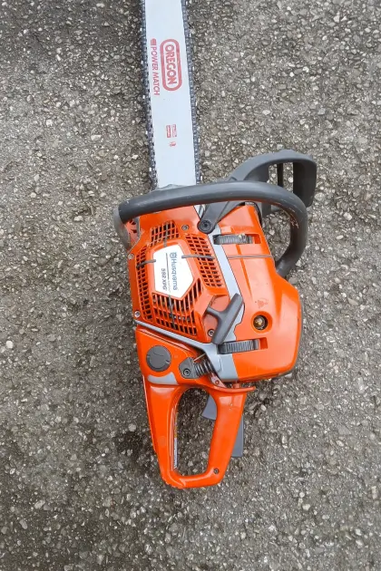 Verkaufe 592 XPG Husqvarna 592 XPG