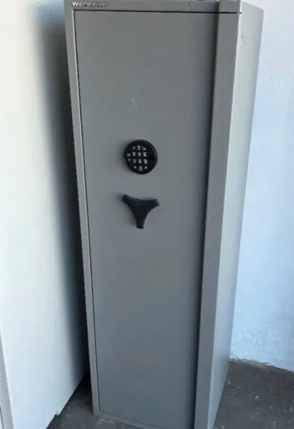 Tresor, Wertschrank, Waffenschrank