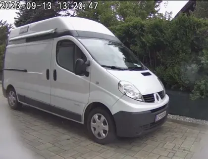 Renault Trafic 115 dCi Transporter