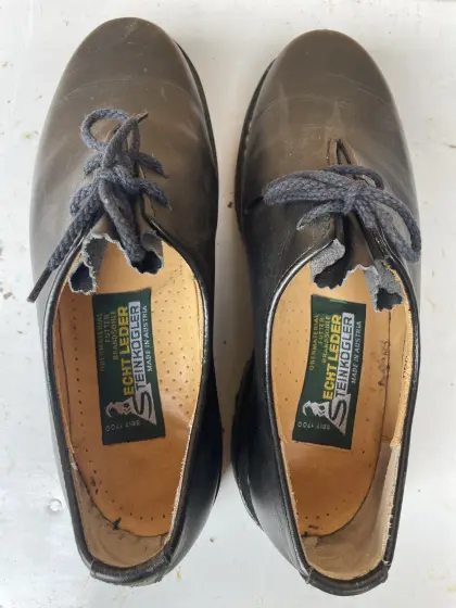 Steinkogler Haferlschuhe Gosau