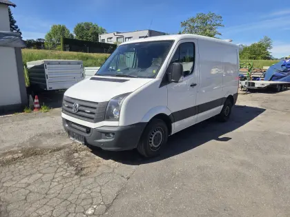 VW Crafter