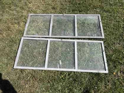 Aluminiumfenster