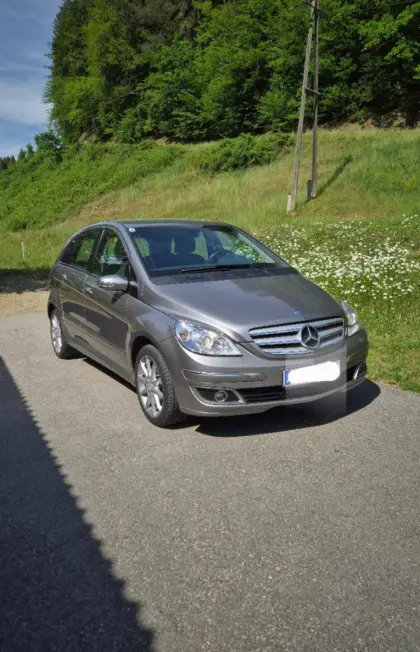 Mercedes-Benz B 150