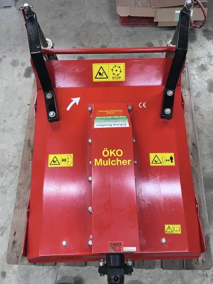 Grömer Sichelmulcher