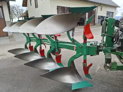 REGENT Volldrehpflug Typ Saturn 350 RX 4-scharig