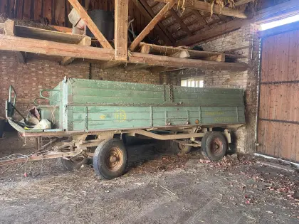 Brantner Kipper 5 t.