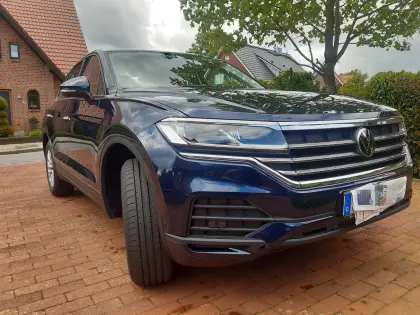 VW Touareg Final Edition