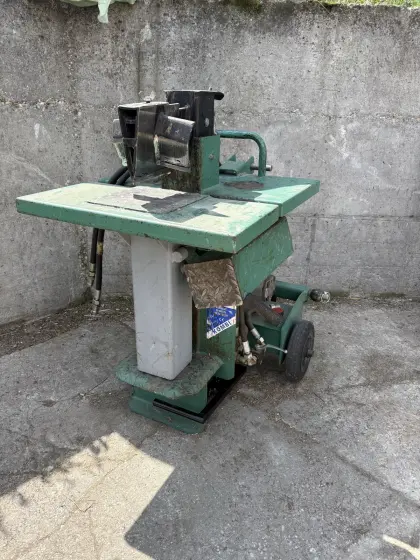 Binderberger Holzspalter H8 Kombi, Type H8K-E
