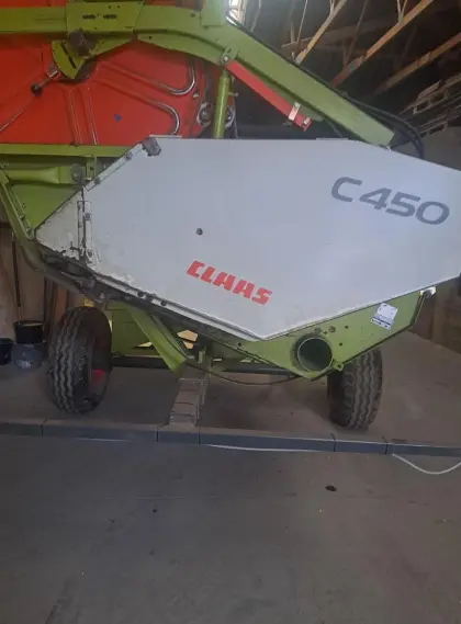 Schneidwerk C450 Claas C450