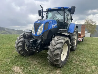 New Holland T 7.185