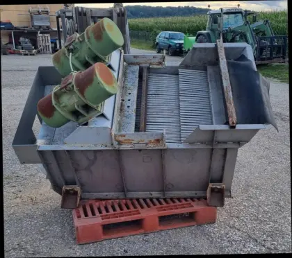 Kreisschwingsiebmaschine
