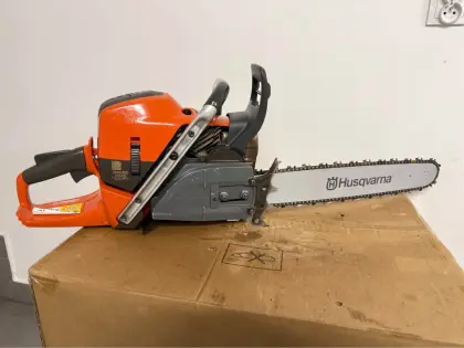 Husqvarna 592 XP Motorsäge 2022