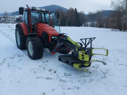 Fällgreifer