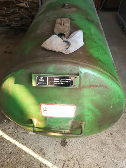 Diesel-, Heizöltank