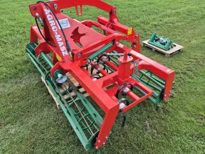 Kurzkombi Agro Masz AS25