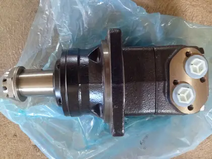 Sauer Danfoss Walzenmotor Hydraulik Harvester Forst Waratah OMVW 800HD