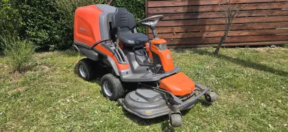 Husqvarna RC 320 TS AWD