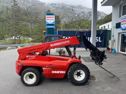 Manitou BT 420 Telelader