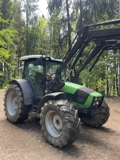 Deutz Agrofarm 420