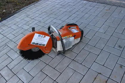 Stihl TS 400 Motorflex Trennschleifer Trennjäger 2-Takt (TS 400)