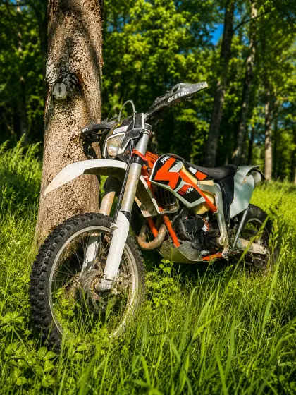KTM 250 Freeride