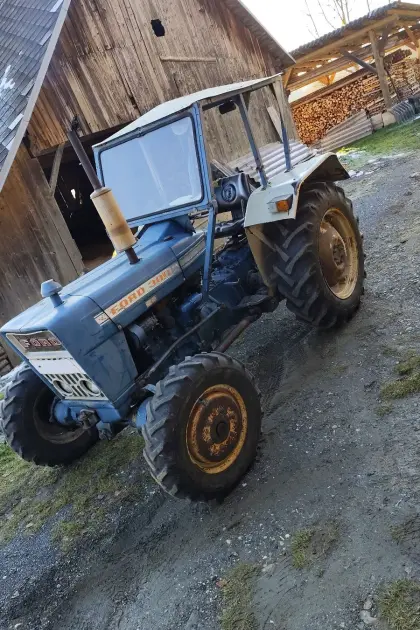 Ford 3000 Allrad