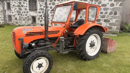 Steyr T190 36er