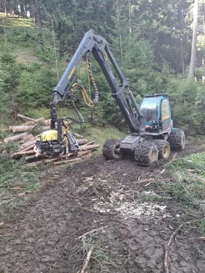 Nokka Harvester AFM 50