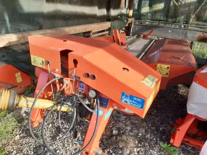 SCHEIBENMÄHWERK Kuhn