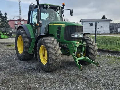 JOHN DEERE 6830 PREMIUM