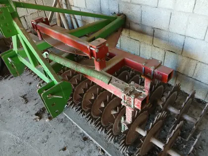 Verkaufe Frontpacker 3 m