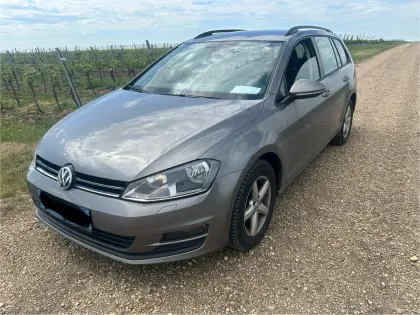 VW Golf 7 Kombi 1.6 TDI