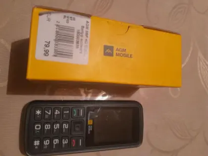 Handy für Senioren AGM