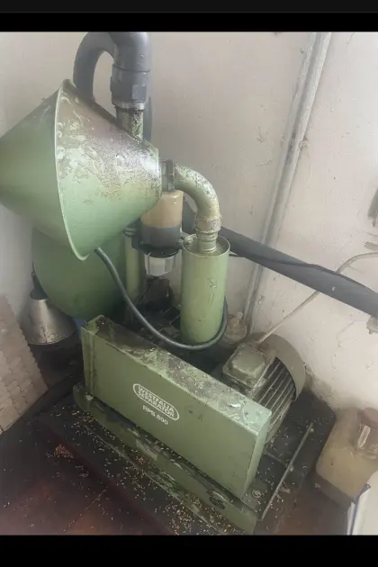 Westfalia Vacuumpumpe RPS 800