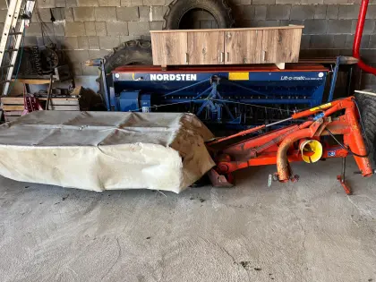 Kuhn Mähwerk