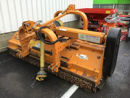 Berti TFH 250 Mulcher TFH 250
