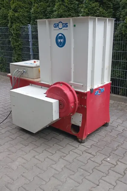 Reinbold Gross GAZ
