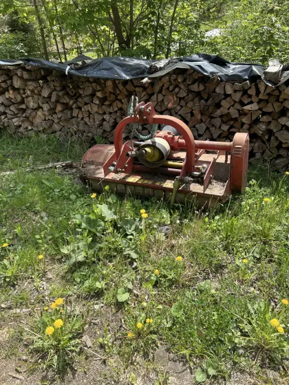 Mulcher