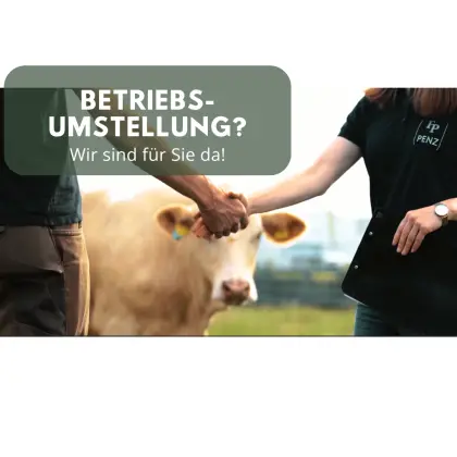 Betriebsumstellung?